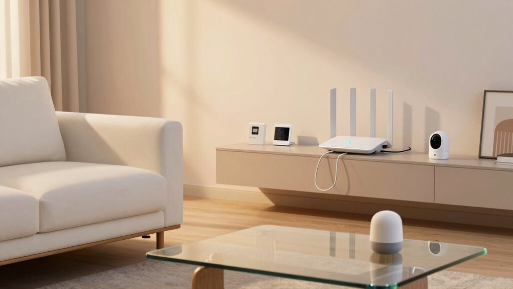 mesh wi fi for smart homes