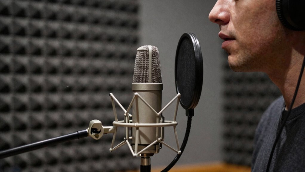 microphone distance impacts sound quality