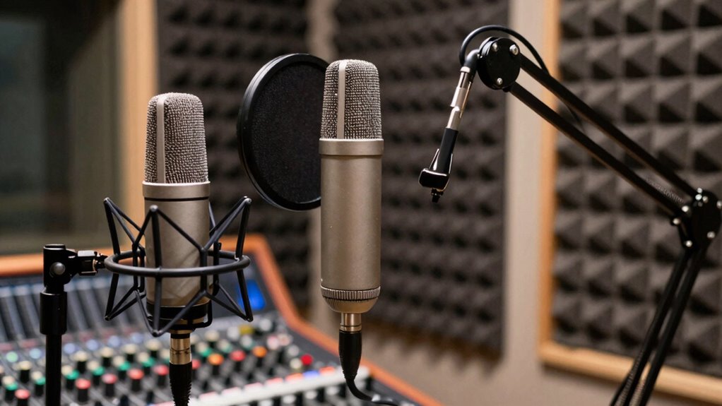 microphone maintenance and troubleshooting