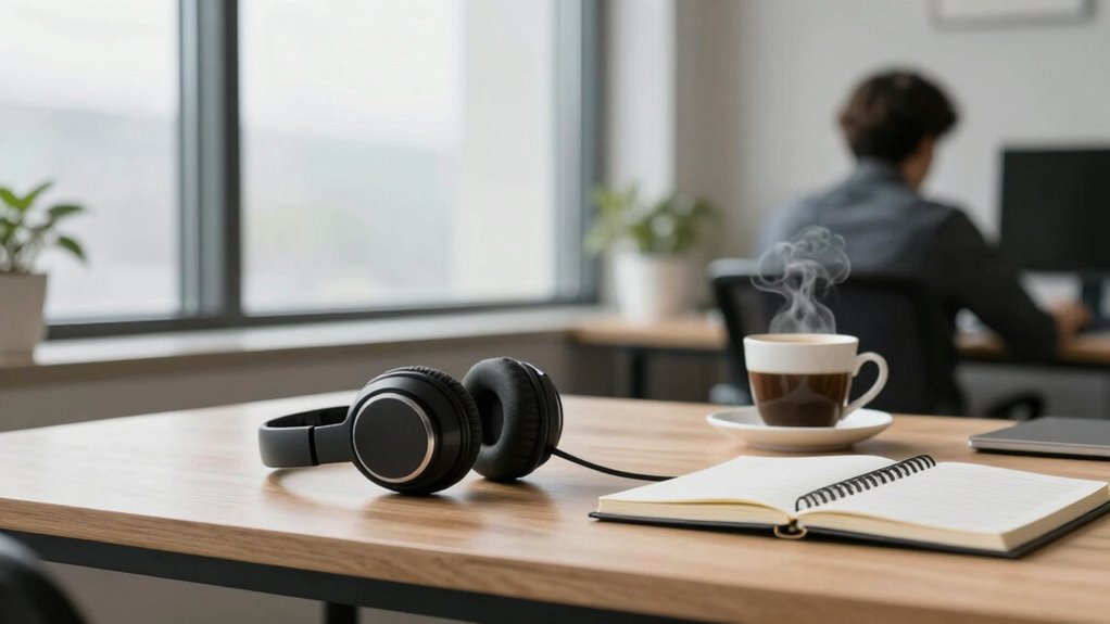 minimize noise and clutter