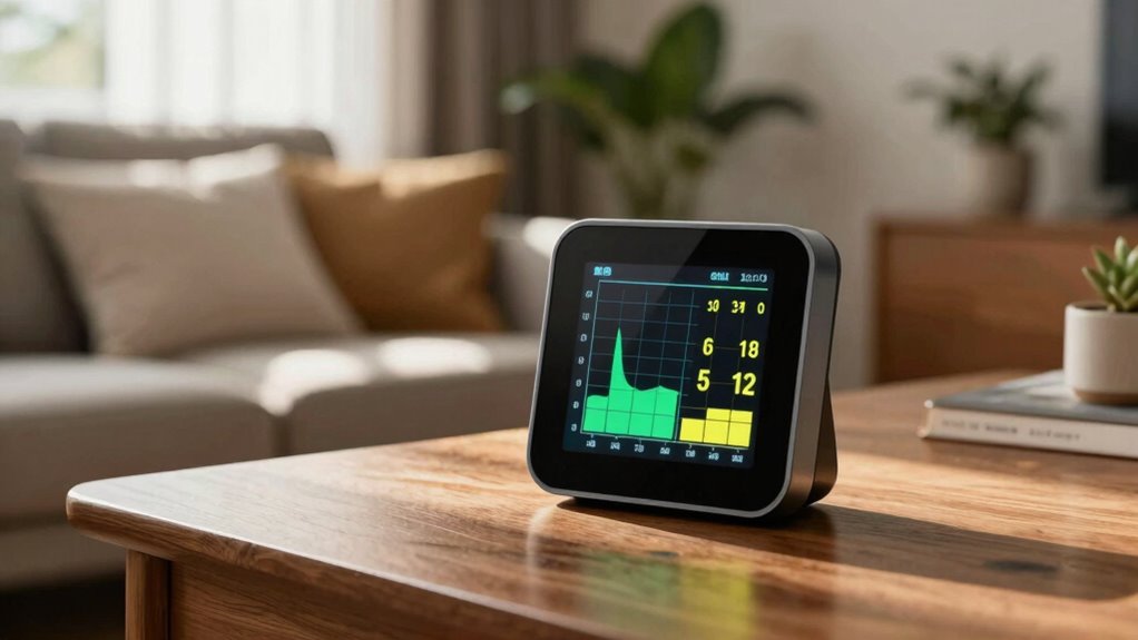 misleading indoor air readings