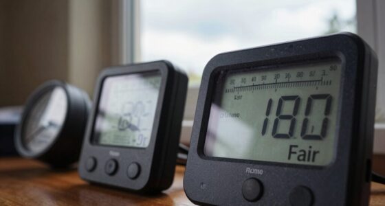 misreading weather station data