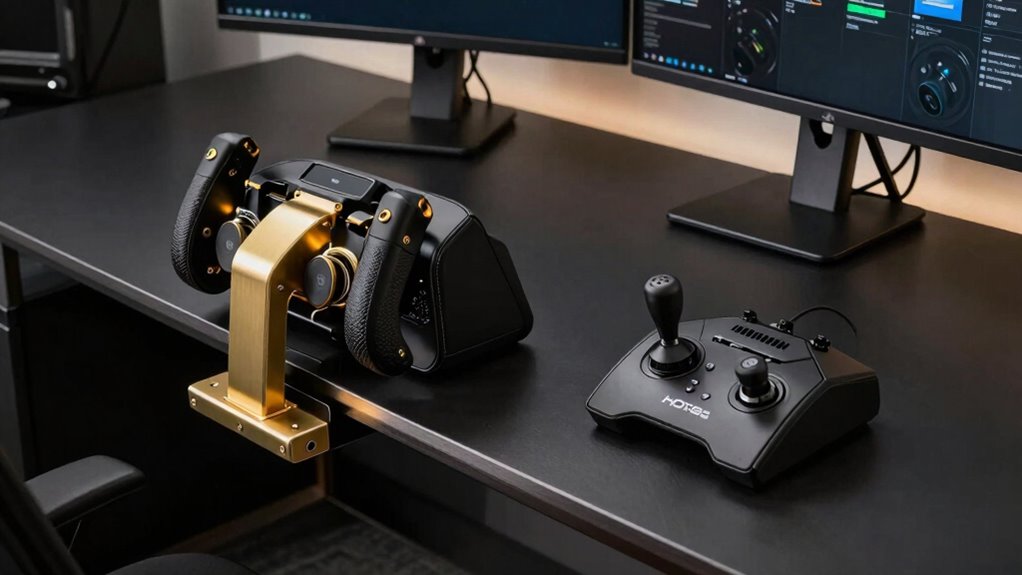 modular adaptable flight setup