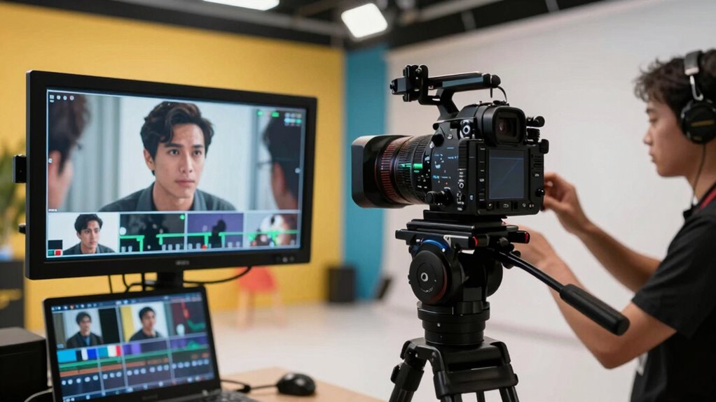 monitor adjust communicate ensure