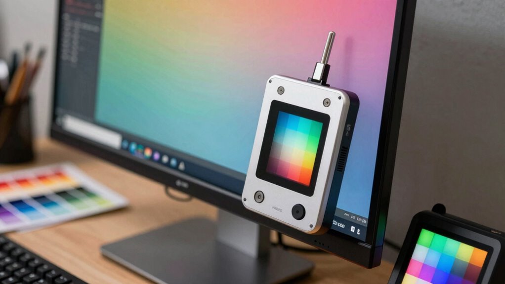 The Display Calibration Habit That Saves Creative Work 4 monitor calibration ensures color accuracy