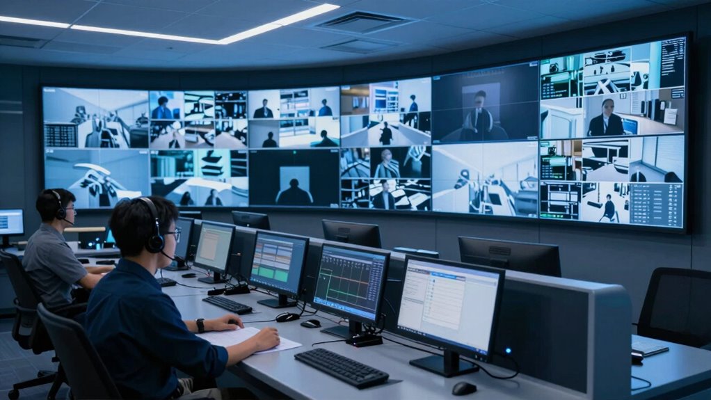 monitor detect correct prevent