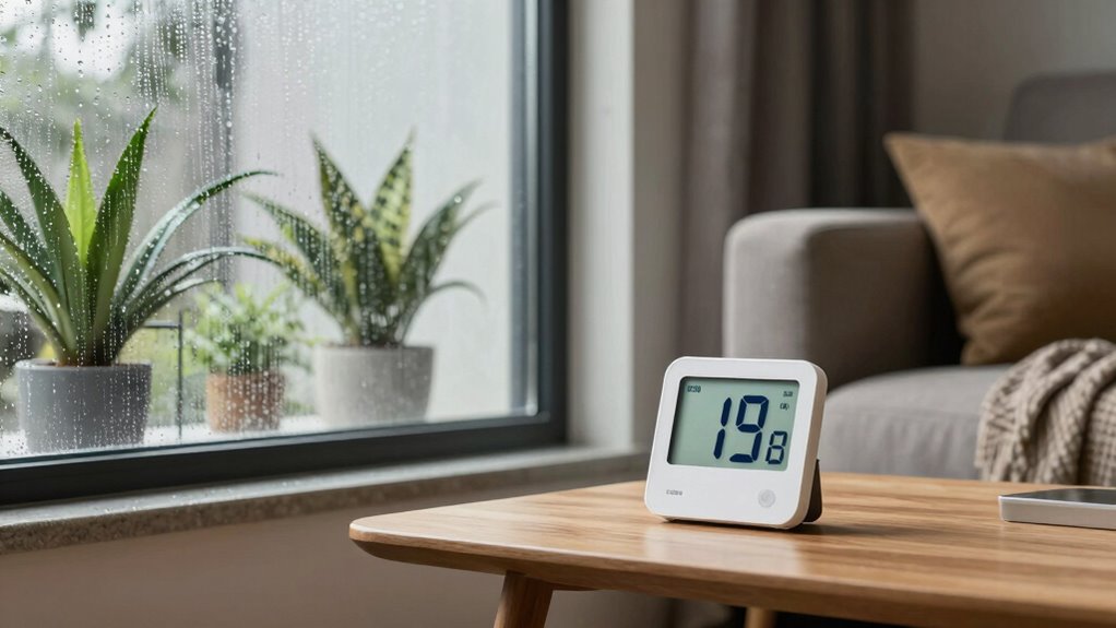 The Humidity Problem That Makes Homes Feel Worse Than the Temperature Says 9 monitor indoor humidity levels
