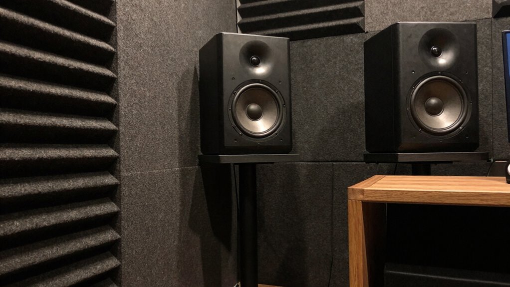 How Bass Traps Change Rooms More Than New Monitors Do 8 monitor upgrade improves sound