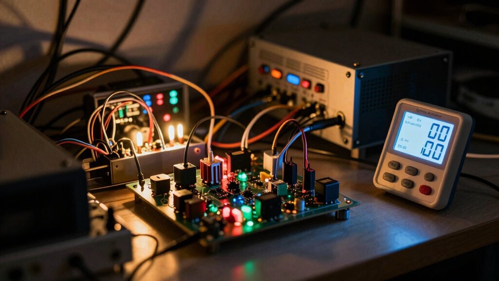 monitor ventilate cool prevent