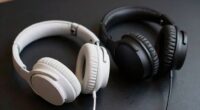 monitoring versus mixing headphones