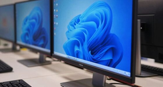 multi monitor screen size misconception