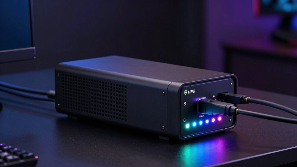 The Hidden Benefit of UPS Units for Gaming and Streaming Rigs 10 myths about ups reliability