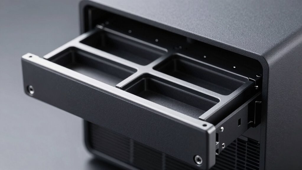 nas capacity and design