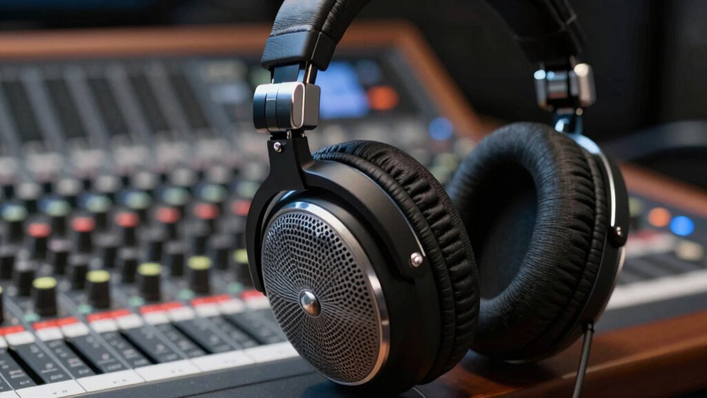 Why Open-Back Headphones Make Better Mixing Decisions Easier 3 natural open back sound reproduction