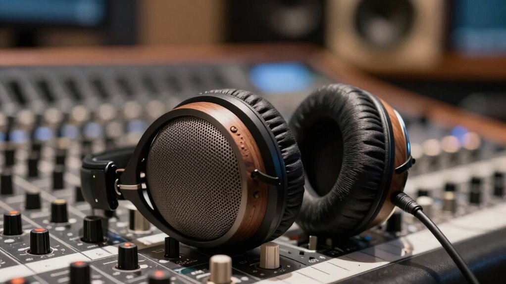 Why Open-Back Headphones Make Better Mixing Decisions Easier 5 natural spatial perception enhances mixing