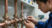 neglecting leak detection properly