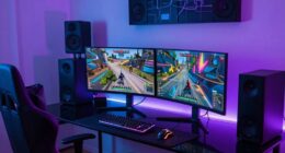 network configuration causing lag