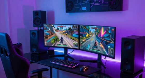 network configuration causing lag