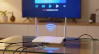 network congestion from streaming