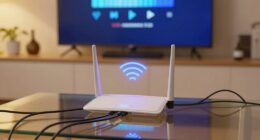 network congestion from streaming