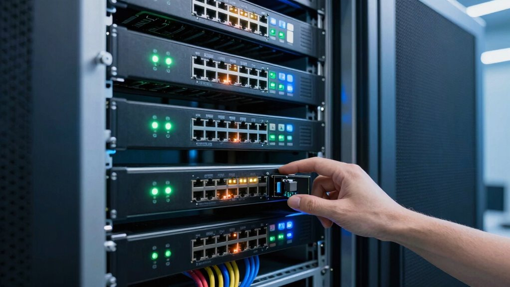 network control and customization