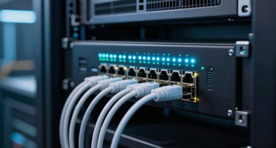 network control and management