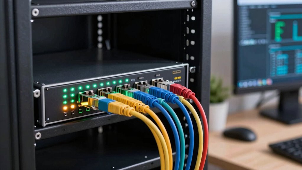 network control and security