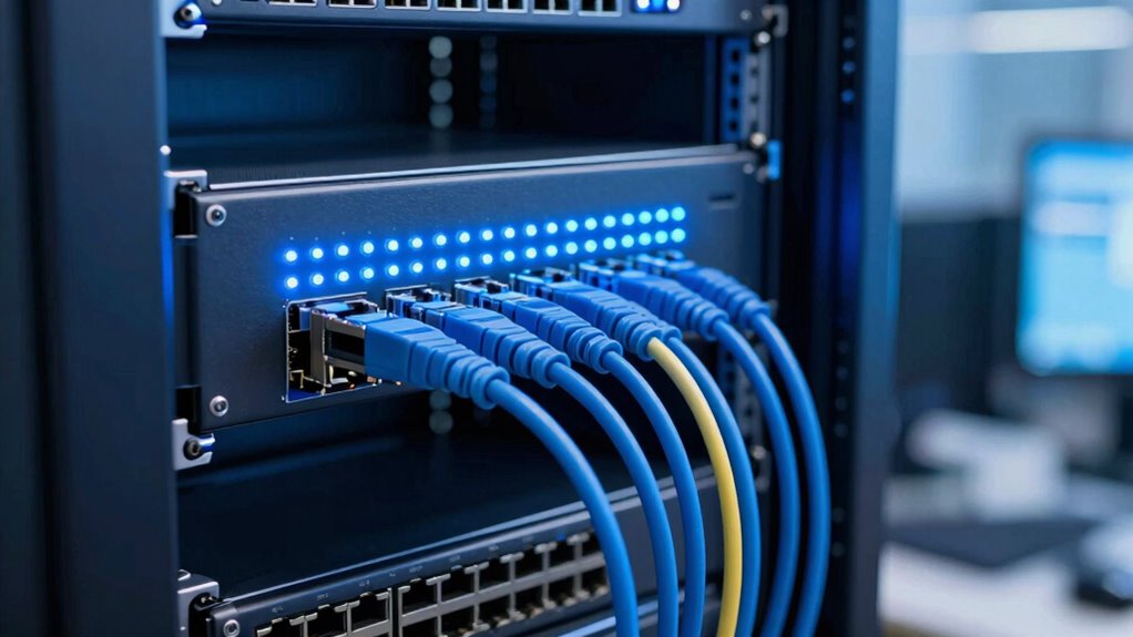 network security and scalability