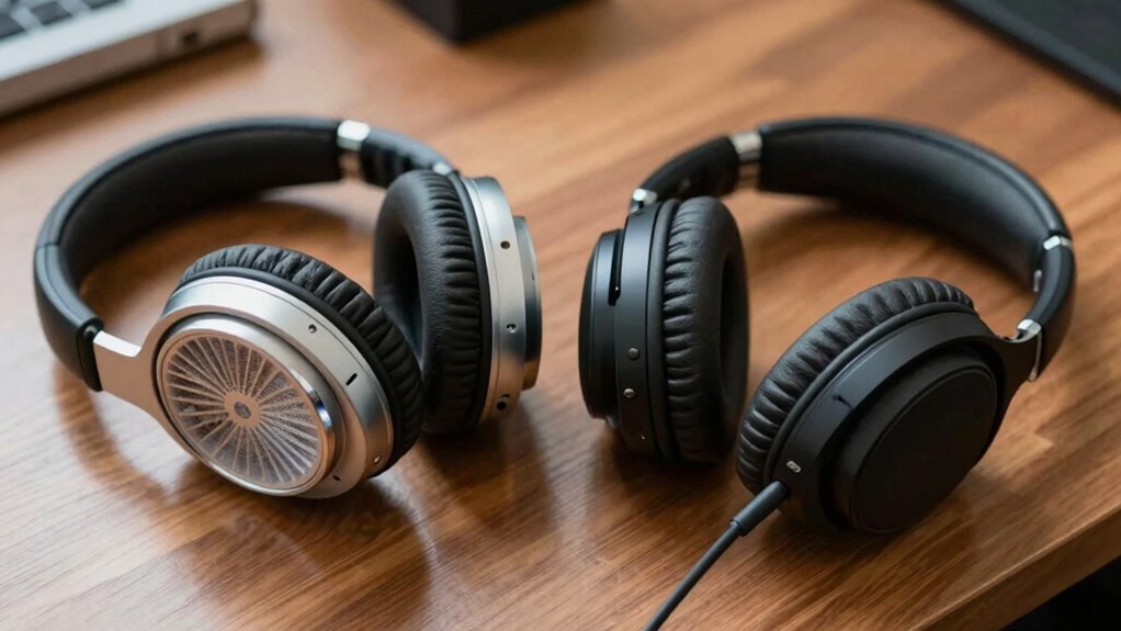 neutral vs colored sound