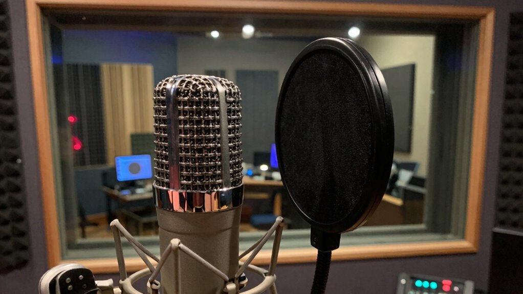 noise acoustics microphone placement