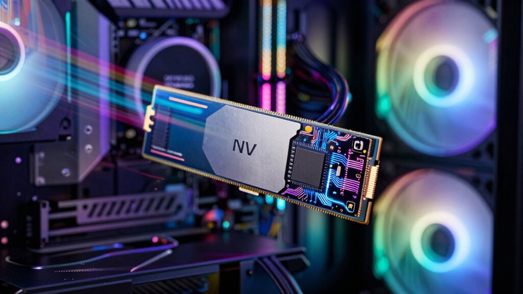 nvme s speed and efficiency