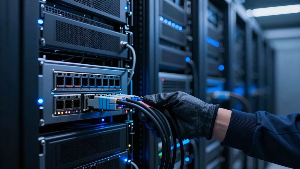 offline ai emphasizes security