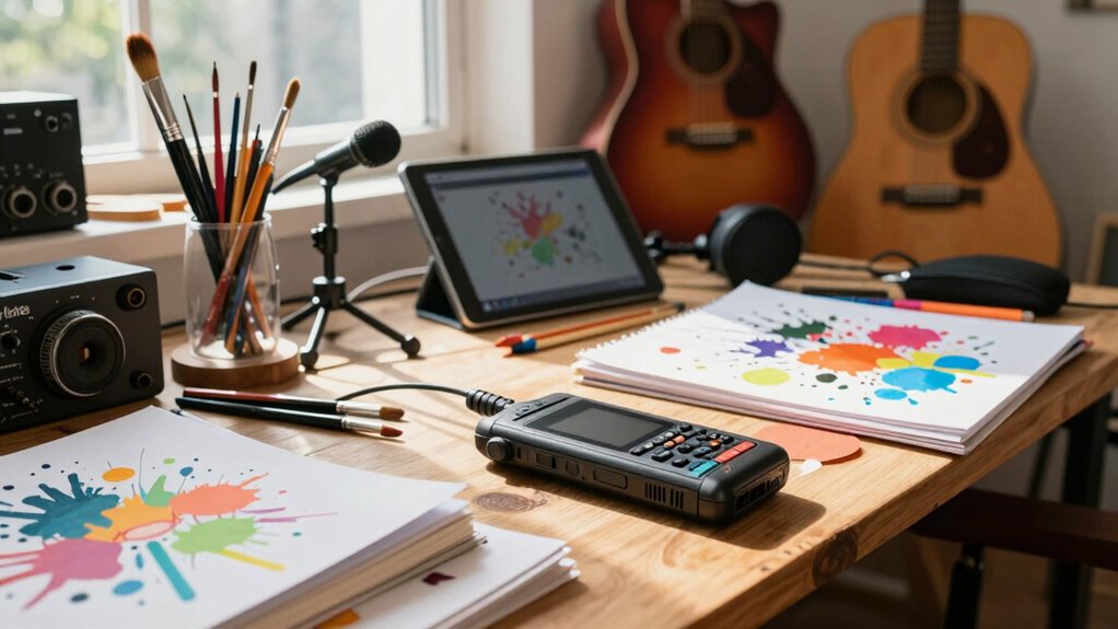 on the go high quality audio