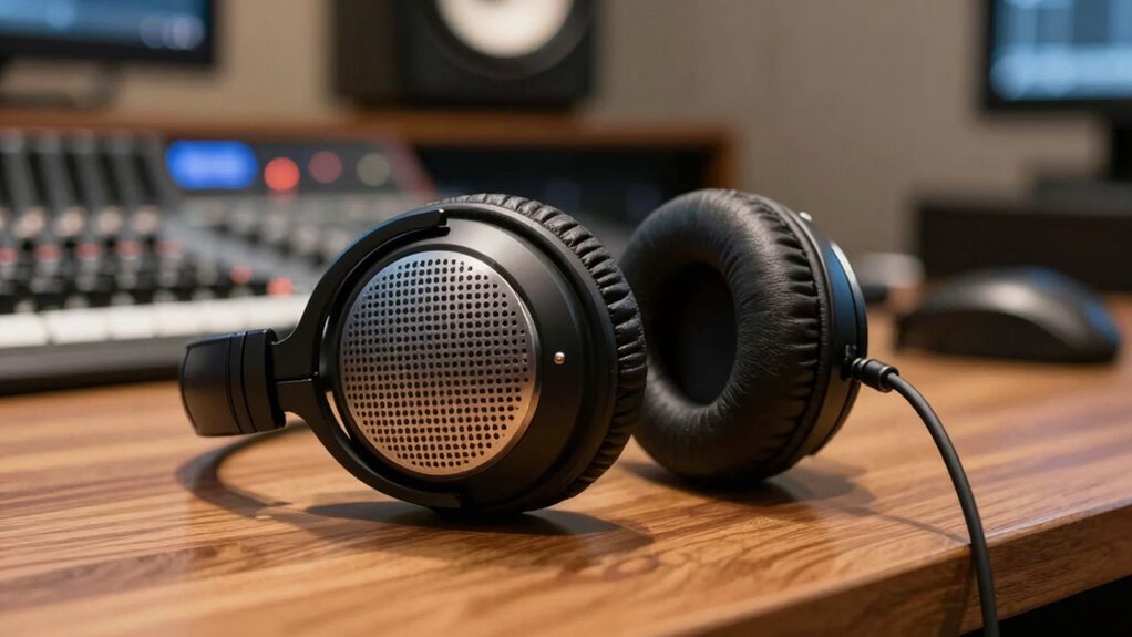 Why Open-Back Headphones Make Better Mixing Decisions Easier 7 open back headphones durable stylish precise