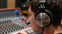open back headphones improve mixing