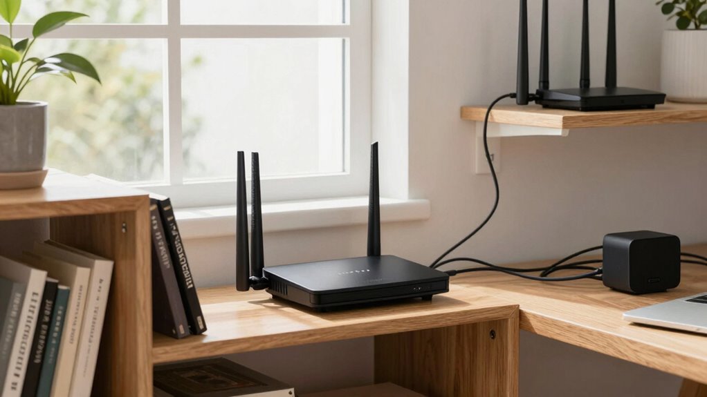 optimal access point placement