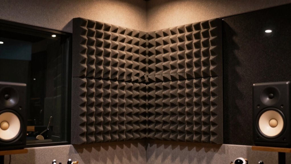 How Bass Traps Change Rooms More Than New Monitors Do 10 optimal bass trap positioning