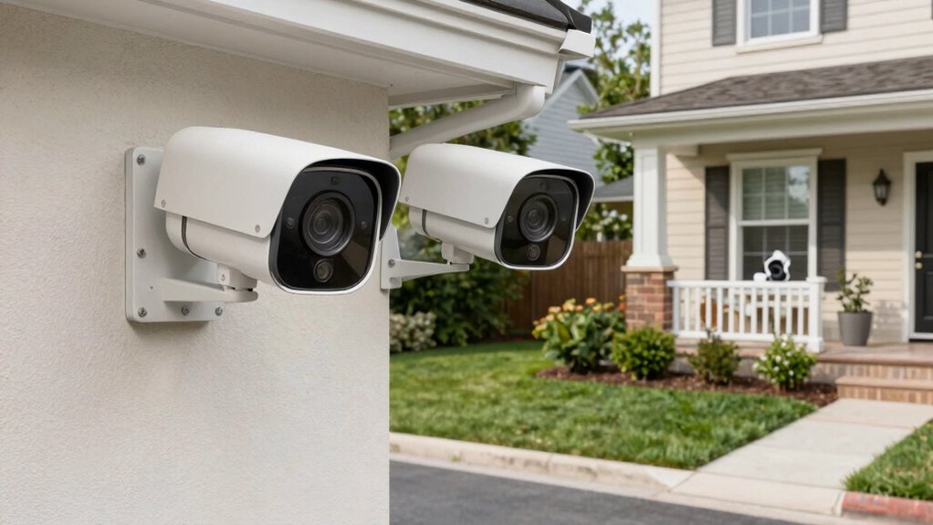 How to Build a More Reliable Camera Layout Around a Home 5 optimal camera placement strategies