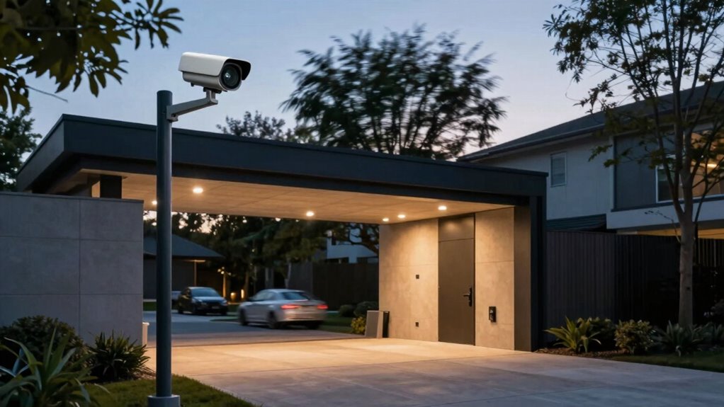 How to Reduce False Motion Alerts Around Driveways and Front Doors 6 optimal camera placement techniques
