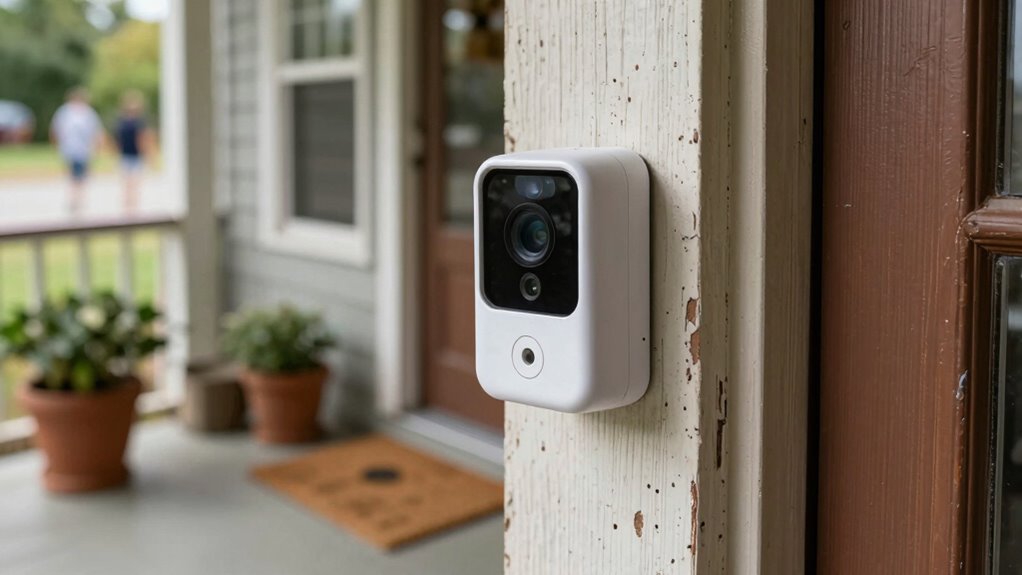 Why Doorbell Camera Position Matters More Than Resolution 9 optimal camera placement techniques