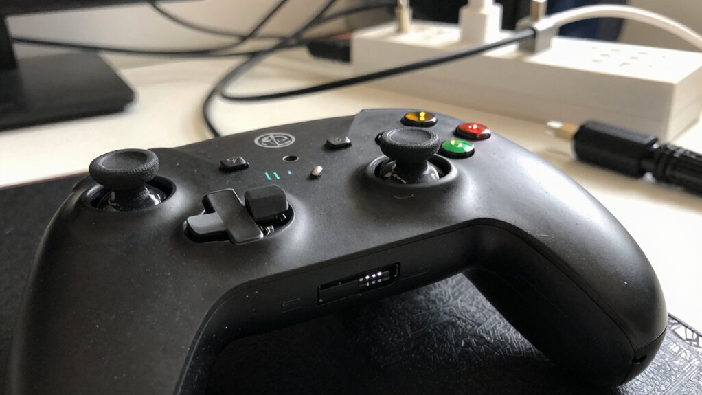 The Charging Habit That Kills Rechargeable Controller Batteries Faster 2 optimal controller charging practices