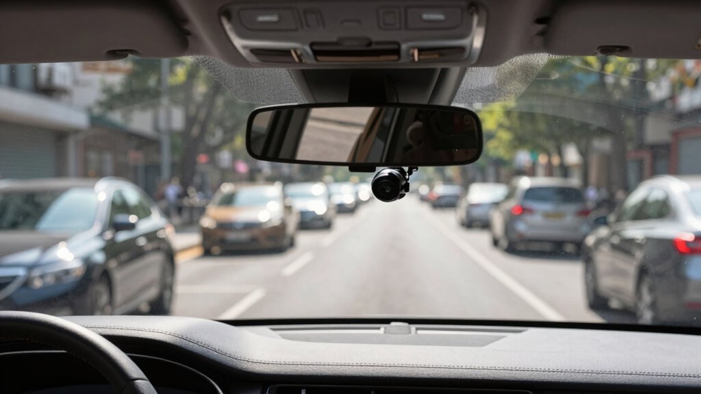 The Dash Cam Position Rule That Improves Real-World Footage 4 optimal dash cam mounting