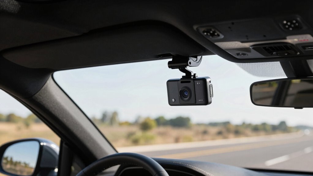 The Dash Cam Position Rule That Improves Real-World Footage 4 optimal dash cam placement guidelines