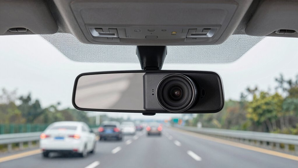 The Dash Cam Position Rule That Improves Real-World Footage 8 optimal dash cam placement