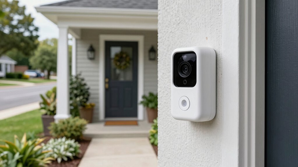 Why Doorbell Camera Position Matters More Than Resolution 8 optimal doorbell camera placement