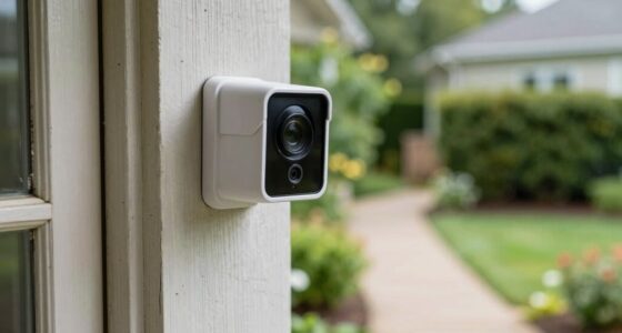 optimal doorbell camera placement