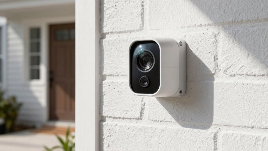 Why Doorbell Camera Position Matters More Than Resolution 4 optimal doorbell camera placement