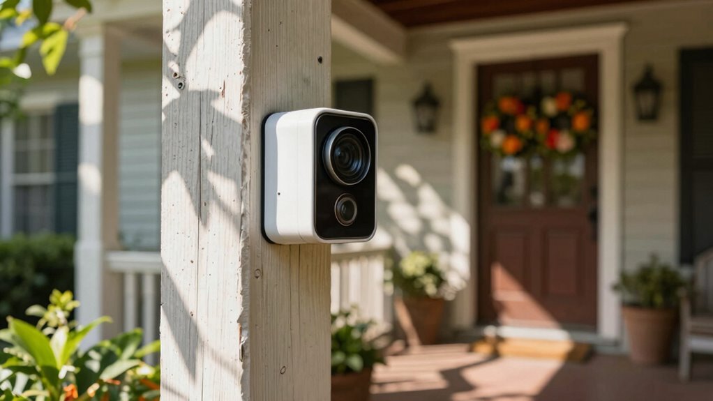 Why Doorbell Camera Position Matters More Than Resolution 5 optimal doorbell camera placement