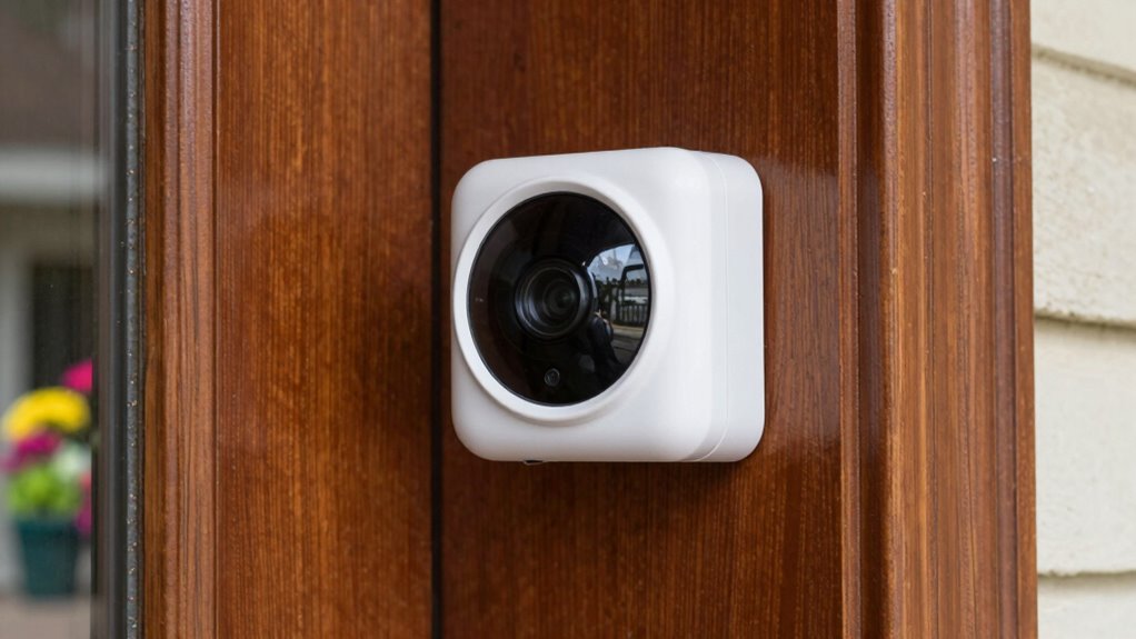 Why Doorbell Camera Position Matters More Than Resolution 10 optimal front door camera positioning