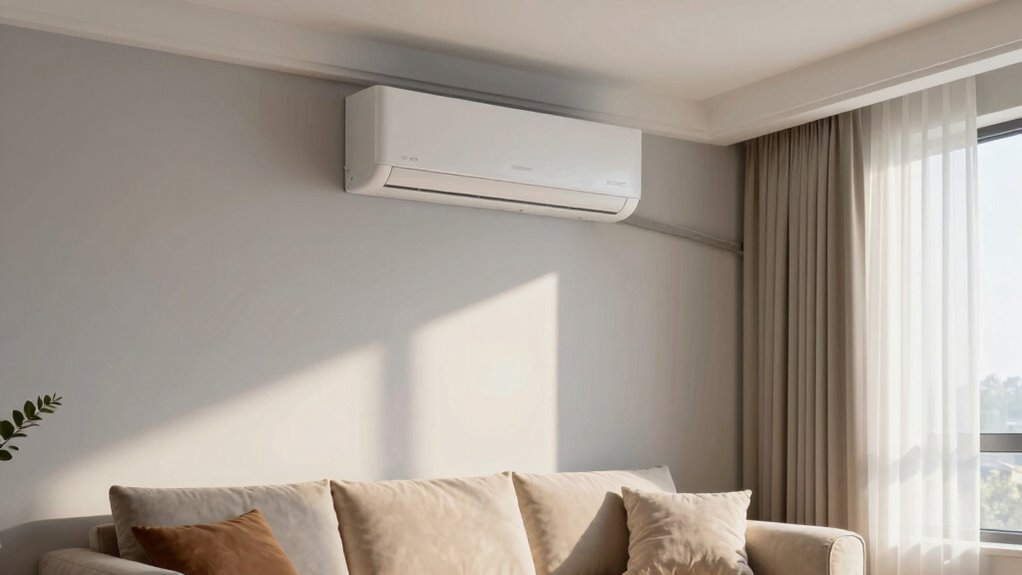 Why Mini Splits Feel Amazing in Some Rooms and Wrong in Others 8 optimal indoor unit placement